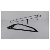 Hide Stretcher and bow saw