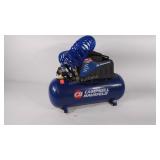 Campbell Hausfeld Air Compressor, 110 Max PSI,