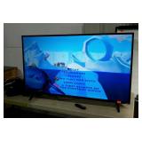 TCL Roku smart TV with remote, 49.5" screen,