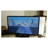 Samsung 52" plasma TV, no remote, works