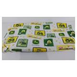 John Deer youth bed sheet set, fitted and top