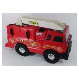 Tonka plastic Fire Truck, 19" in length
