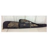 Browning gun case with pad lock and key seller