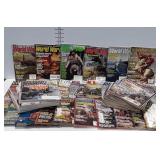 Military magazines, includes World War 2,