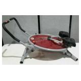 Exercise equipment Ab circle pro