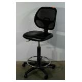 Tall bar height office style chair, seller code