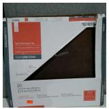 Style selections self stick vinyl tile 18in/45,75