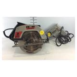 Tools, sears craftsman circular saw 7 1/4in and a