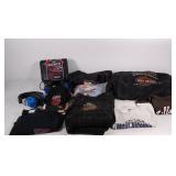 Kyle Petty Charity Ride souvenirs, Harley