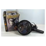 Sunspot 1.5 million candle power halogen