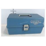Valvoline Roland Martin Catchall tackle box full