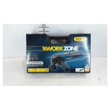 Workzone multifunctional tool with case, sawing,