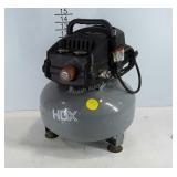 HDX air compressor, works, model TAW-0412P