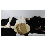 Vintage group of men