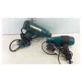 Makita heat gun model HG1100 and a wimdmere 1600