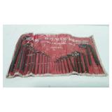 Tools, hex key wrench set, 25 pieces