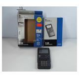 Texas Instruments TI-82 graphing calculator