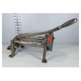 Vollrath french fry cutter