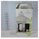 Collector bottles with Pippin Hill Farm and