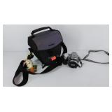 Kodak Easy Share Z740 35mm camera and Camera Case