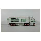 Seasonal Hess toy truck and race cars truck