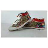 Coach 5 1/2 ladies shoe not authenticated by hash