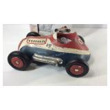 Aroma breeze fan fragrance system, race car theme