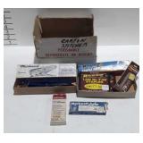 Tools, Markwell carton stitcher staple gun and