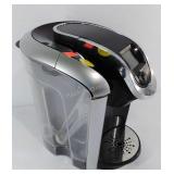 Keuric 2.0, powers up