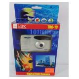 Macat digital camera,  appears never used