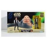 Star Wars Trilogy special edition Jabba the Hutt
