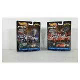 Hot Wheels Pro racing collector edition pit crew