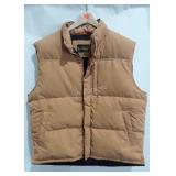 Timberland vest, size XXL