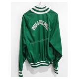 Philadelphia football jacket, size XL