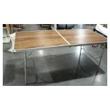 Lightweight folding table, 36 x 72, seller code