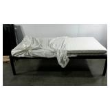 Twin size Ikea Sultan Fonnes mattress and