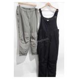 Winter weather clothing, includes outdoor gear