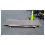 Counter Top, 25dx93" long