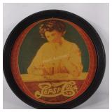 Pepsi Cola Tin Tray, does have a few chips
