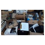 Skid lot: includes speakers, XM, Garmin GPS and