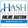 Auction Terms - Pickup Info is on each lot, plus.