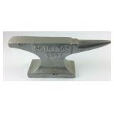 Miniature anvil interstate fair 1975 York, Pa