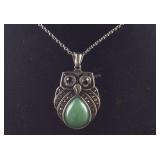 20in green aventurine and multi gemstone