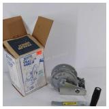 Boating Essentials Trailer Winch, with original