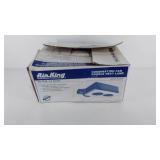 Air King double heat lamp and fan, in box with