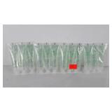 Four packs of Aloe hand gel, three in each pack,