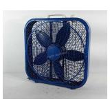 Lasko 3-speed fan, 20" × 21", works