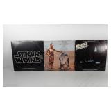 Three Star Wars vinyl records, Star Wars, The