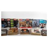 Magazines, includes Life, Post, and McCall