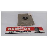 John F Kennedy memorabilia, Reprints of the New